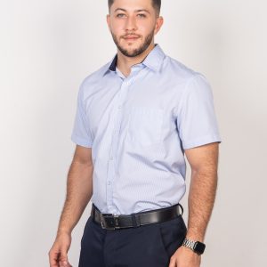 Camisa Columbia Manga Corta Hombre Estándar