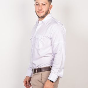 Camisa Columbia Manga Larga Hombre Estándar