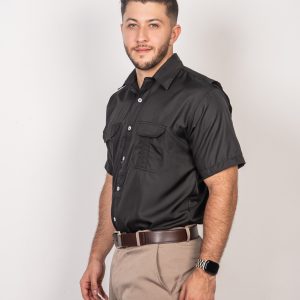 Camisa Columbia Manga Corta Premium Hombre