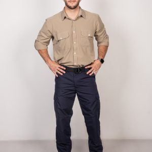 Pantalón Cargo Hombre Estándar